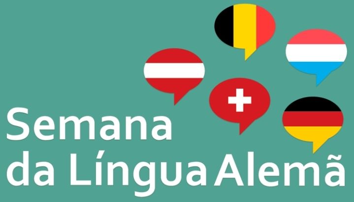 Semana da Língua Almeã semana da língua alemã CCBA