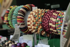 A Bio Fair Trade comercializa produtos artesanais segundo princípios do Comércio Justo. Foto: Café27