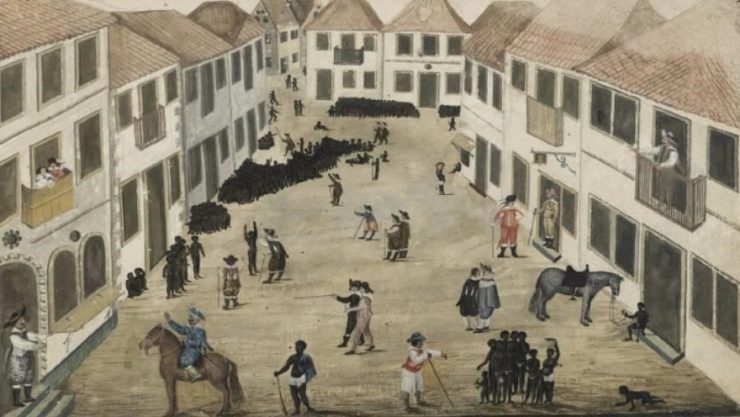 Obra de Zacharias Wagener escolhida para o Prêmio Eduardo Souza de Artes Visuais