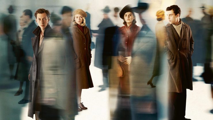 Filme Os Invisíveis Claus Räfle
