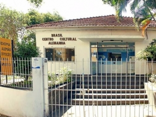 CCBA fachada da sede na Boa Vista