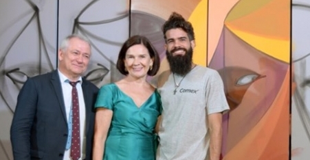 Exposicao O Poder das Emocoes Consulado Johny Cavalcante