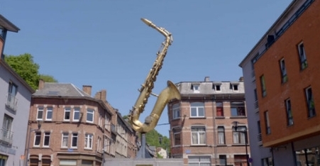 História do Saxofone DW